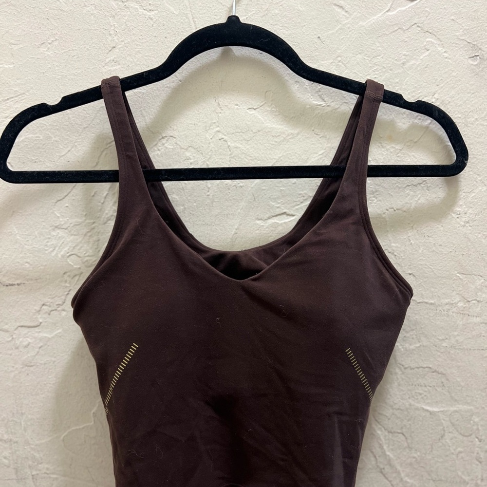 Lululemon Align Special Edition Gold Trimming - image 4